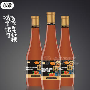 東致山楂汁飲料 果汁飲料1.5L