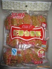 紅糖也香酥，金華特產(chǎn)米酥，116g