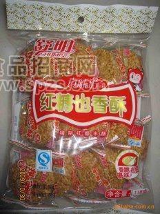 紅糖也香酥，金華特產(chǎn)米酥，116g