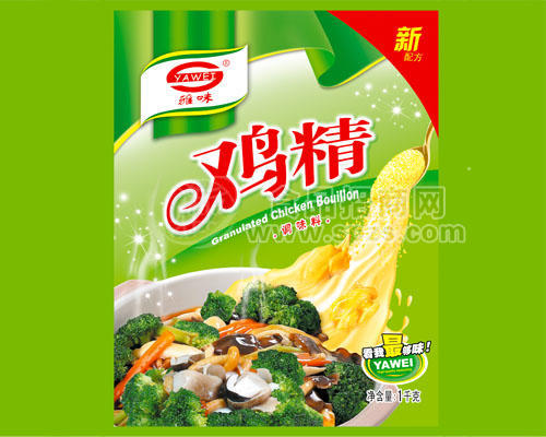 鸡精