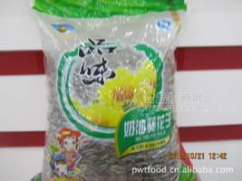 奶油味葵花籽（一包5KG）純內(nèi)蒙新貨炒制 武漢品味瓜子