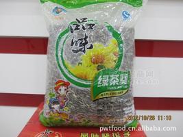 綠茶味葵花籽（1包5KG）純內(nèi)蒙新貨炒制