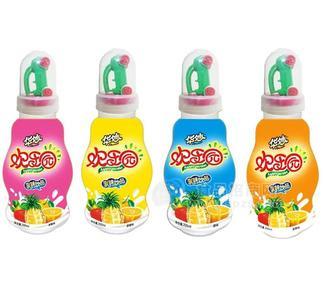 华妙欢乐园儿童饮品