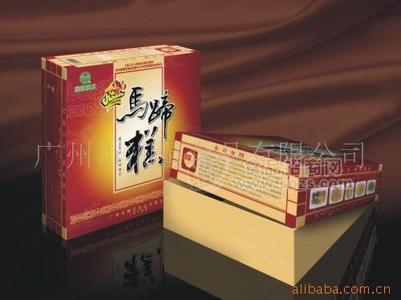 纯正优质美味的马蹄糕（洲星牌）