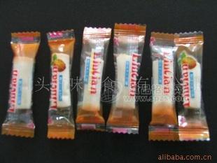 夹心奶糖