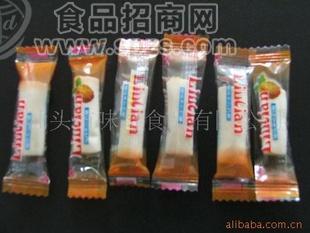 夹心奶糖