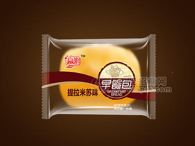 早餐包提拉米苏