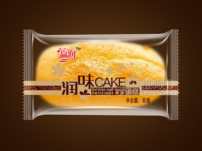 潤(rùn)味蛋糕原味