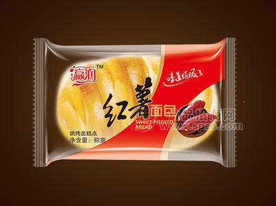 红薯面包
