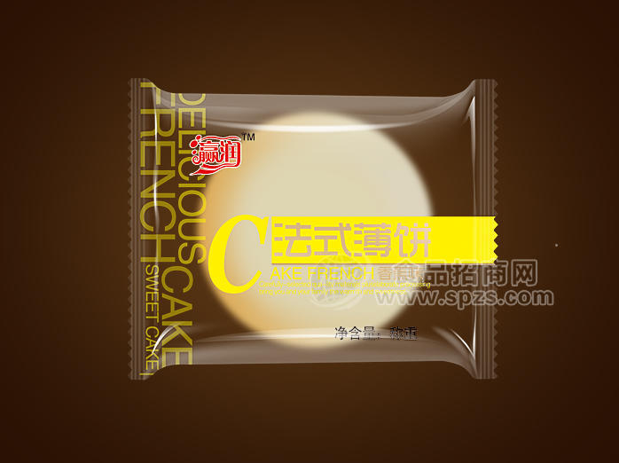 法式薄餅香蕉