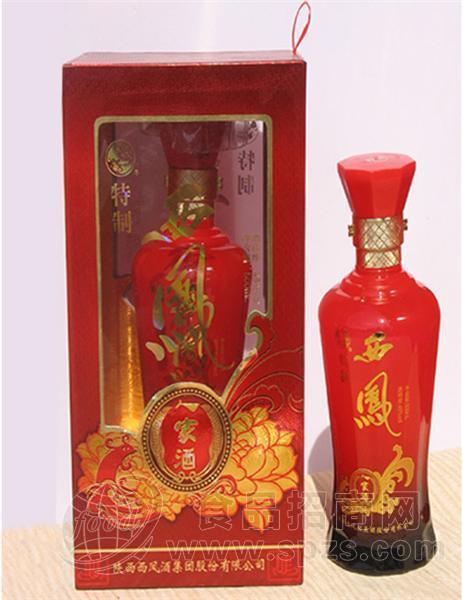 西凤人家酒