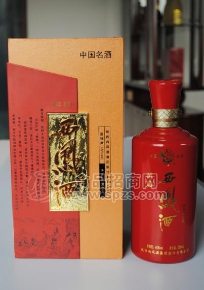 醇藏西凤酒
