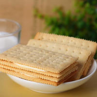 向日葵苏打夹心饼干招商