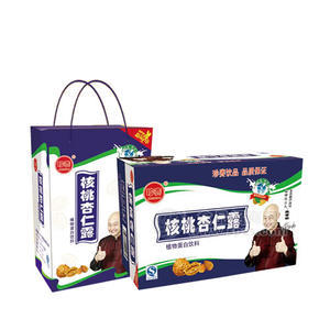 珍赛核桃杏仁露