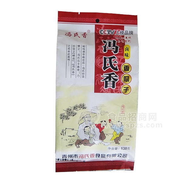 冯氏香卤味香瓜子138g