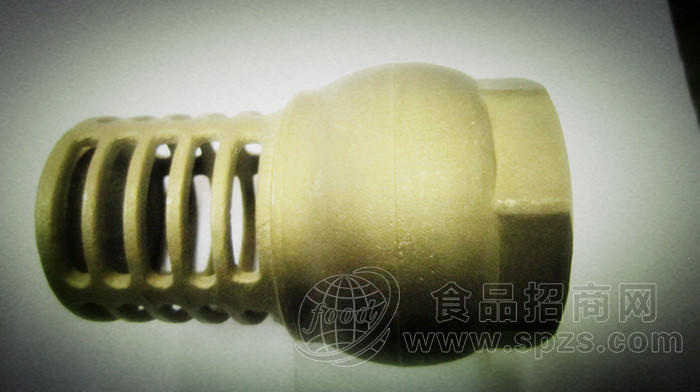 黄铜内螺纹底阀，全铜底阀，黄铜底阀，黄铜带网底阀，丝扣底阀型号
