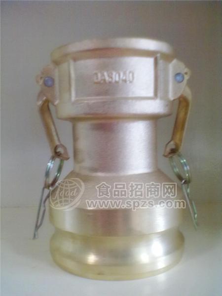 变径直通接头，黄铜快速接头，黄铜阴阳快速接头，阳阴快速接头,公母快速接头