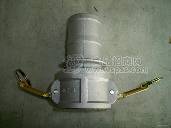 A-1软管快速接头,皮管快速接头,铝合金快速接头C型,油罐车快速接头