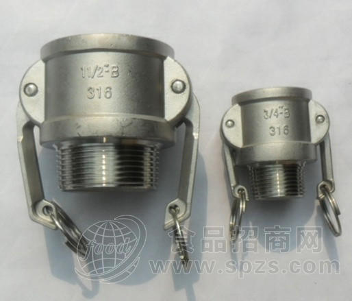 b型快速接头，耳朵快速接头型号，母头外牙快速接头价格