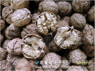 核桃干果、堅果批發(fā)，漾濞核桃干果堅果炒貨。