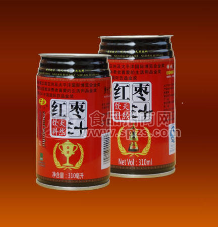 紅棗汁310ml