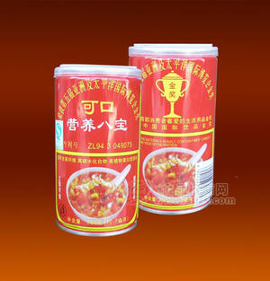 营养八宝粥