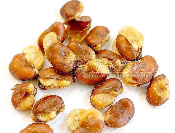 逗爱汇兰花豆（烧烤味）全国招商