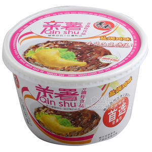 秀禾 方便粉丝 盐焗鸡味 98g