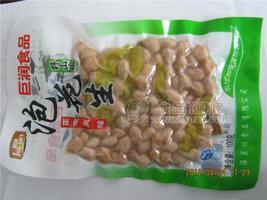 巨润泡椒花生米100g