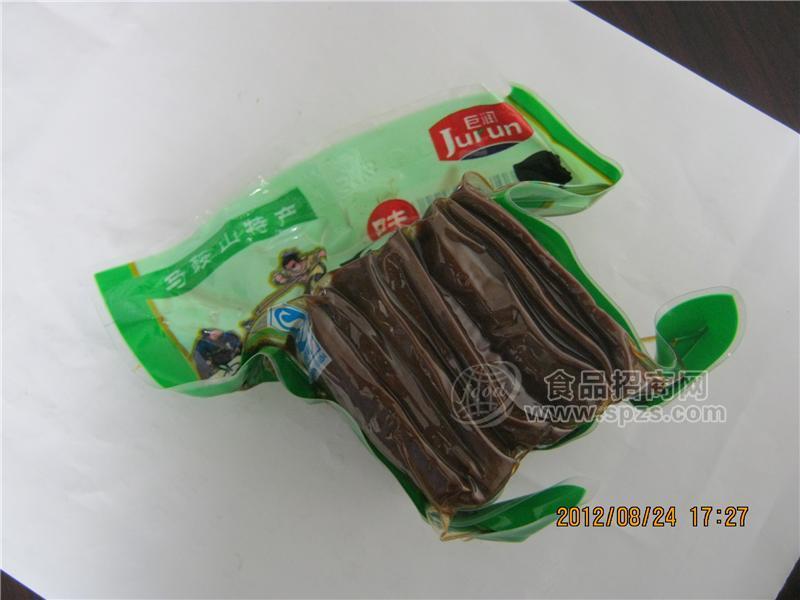 巨润茶干150g