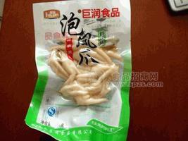 巨润泡椒凤爪245g