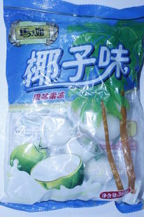 马大姐果冻 椰子味