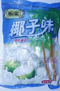 马大姐果冻 椰子味