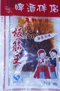 啤酒伴侣板筋王 韩国风味