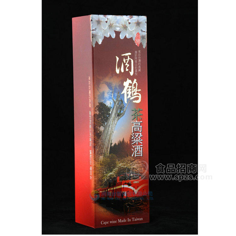 供應(yīng)52度清香型酒鶴茶高粱酒 臺灣原裝進口名酒