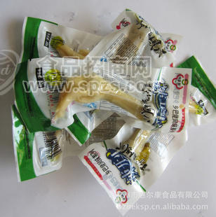 泡椒鸡爪 批发