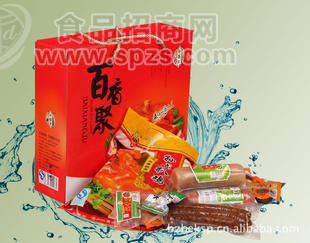 德州扒鸡 肉食品