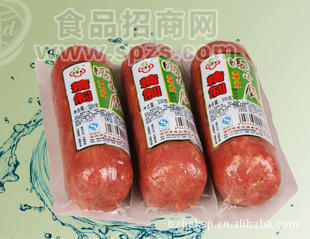 330g 精制圆火腿(果木熏）