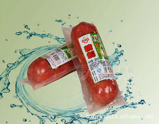精制圓火腿、火腿腸、大火腿