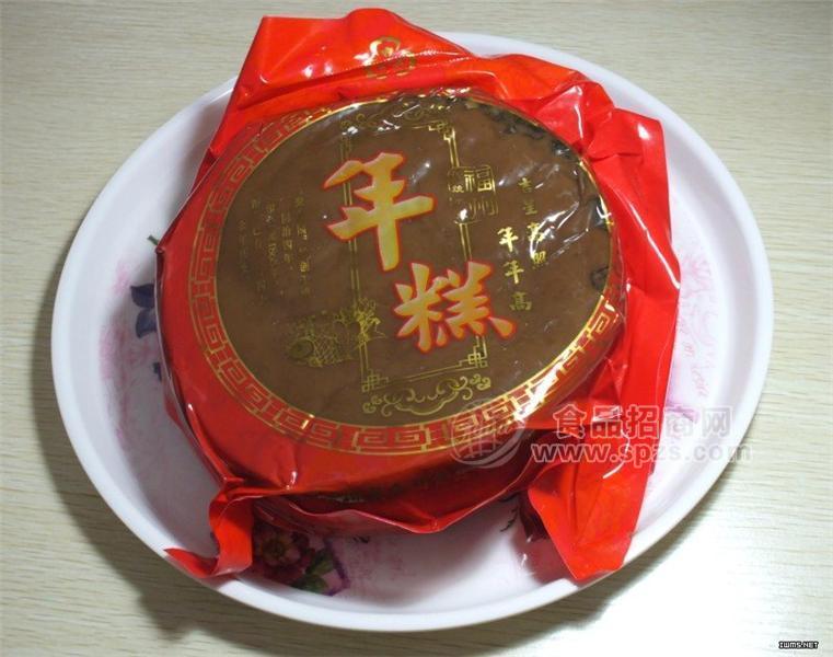 【聚春園食品】紅年糕