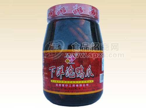 1500G泡鸭爪