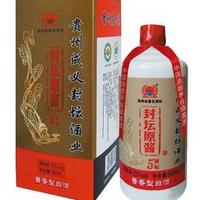 5年封坛原酱