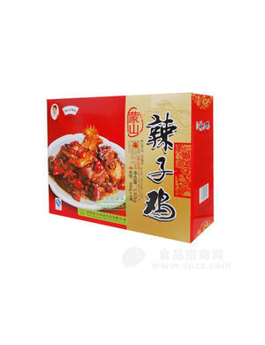 辣子雞