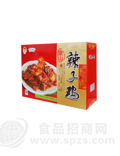 辣子鸡