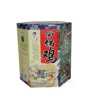 回锅鸡
