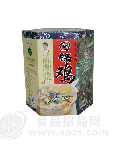 回锅鸡