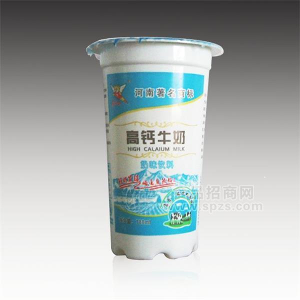 高鈣牛奶180ml