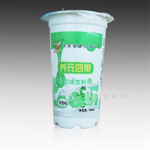 養(yǎng)元四果 果汁+牛奶180ml