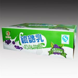 酸酪乳奶味饮料