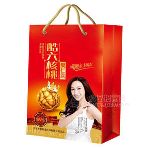 酷六核桃露礼盒